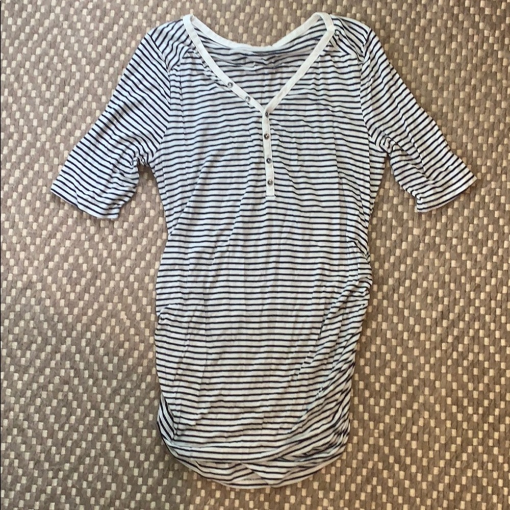 Motherhood maternity | top